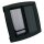 Dachhaube VisionStar M 2 schwarz, 55-90 mm