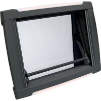 Dachhaube VisionStar L LED Black Edition