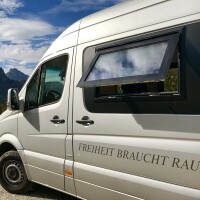 Sicherheitsfenster 900 x 500 mm