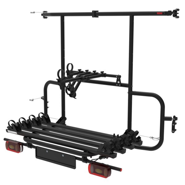 Fahrradträger Adventure Rack Mercedes Sprinter Sprinter ab Bj 07/26, Crafter bis Bj 2015, 4 Räder