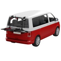 Fahrradträger Carry-Bike VW T6 Pro Deep Black 4...