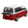 Fahrradträger Carry-Bike VW T6 Pro Deep Black 4 Räder