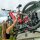Fahrradträger Carry-Bike VW T6 Pro Deep Black 4 Räder