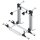 Heckträger Bike Lift Rail ohne Montageschienen