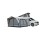 Busvorzelt Wise A.I.R. Tech 380 x 280 cm