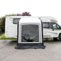 Teilzelt Vega 2.0 Größe 200 cm, Anbauhöhe...
