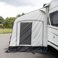 Teilzelt Vega 2.0 Größe 200 cm, Anbauhöhe 235-255 cm
