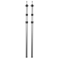 Aufstellstange Telepole Set 2 Stück ø 31 / 26...