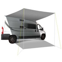 Sonnensegel Deflector QDR 360 360 x 360 cm