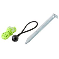 Sonnensegel Deflector QDR 360 360 x 360 cm