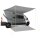Sonnensegel Deflector QDR 360 360 x 360 cm