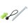 Sonnensegel Deflector QDR 360 360 x 360 cm