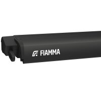 Markise Fiammastore F80s 450 Deep Black, Royal Grey