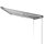 Markise Fiammastore F80s 400 Titanium, Royal Grey