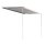 Markise Fiammastore F80s 450 Polar White, Royal Grey