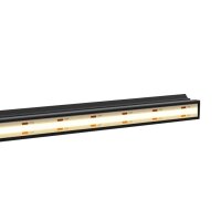 Lichtleiste Awning Case 5 m, 2550 lm, schwarz, 27,5 W