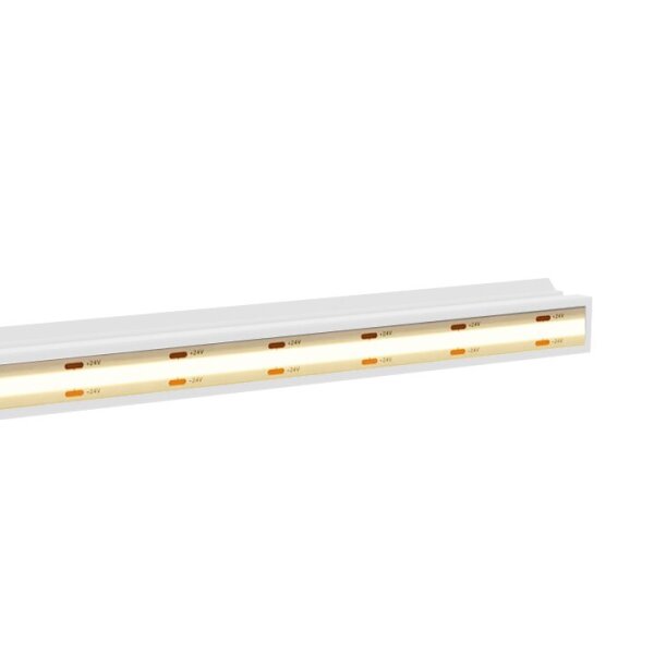 Lichtleiste Awning Case 5 m, 2550 lm, weiß, 27,5 W