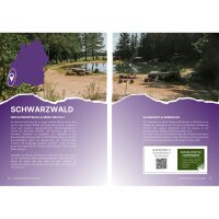 Wohnwagen Stellplatzführer 150 ausgewählte naturnahe Plätze