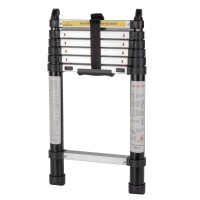 Teleskopleiter Laddy Alkoven Air 36 x 210 x 6 cm