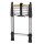 Teleskopleiter Laddy Alkoven Air 36 x 210 x 6 cm
