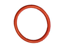 Dichtring für Abgasrohr, Silikon O-Ring 52 x 5 mm...