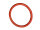 Dichtring für Abgasrohr, Silikon O-Ring 52 x 5 mm  #10030-26500