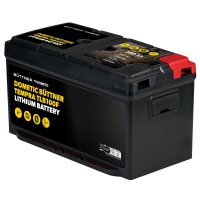Büttner Lithium-Batterie Tempra F - 120 Ah