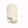 Endkappe rechts TO 8000, creme