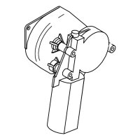 Motor Omnistep ab 2002 12V double Alu