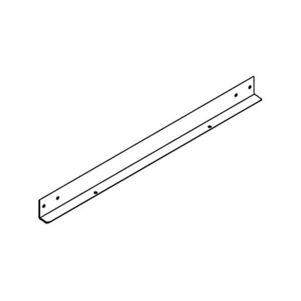 Tragrahmenprofil Lift, unten