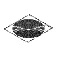 Ventilator-Gitter Omnivent 12V ab 2008