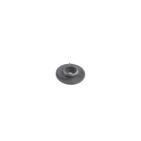 Einsteckring Plastik, grau
