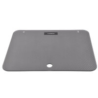 Glasabdeckung Punktmuster schwarz für Dometic-Kocher...
