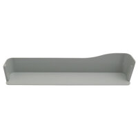 Etagere grau, B 40,4 x T 7,1 x H 6/7,9 cm für...