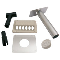 Abgaskamin-Set