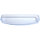 Etagere transparent blau, B 41,1 x T 10,4 x H 6 cm für Dometic-Kühlschränke RM/RMD, RMS 85XX