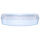 Etagere transparent blau, B 41,1 x T 12 x H 8,5 cm für Dometic-Kühlschränke Serie 8