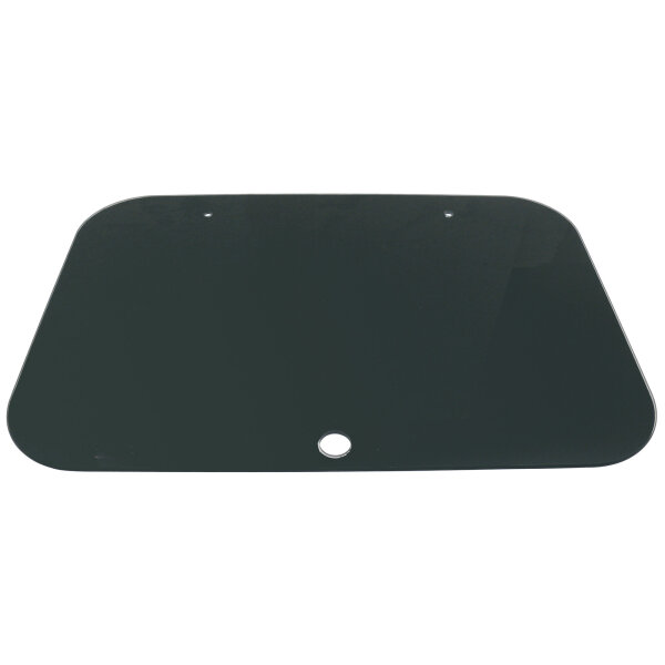 Glasabdeckung komplett für Dometic-Kombinationen 83X2, 83X3, Maß Kombination 68 x 44 cm