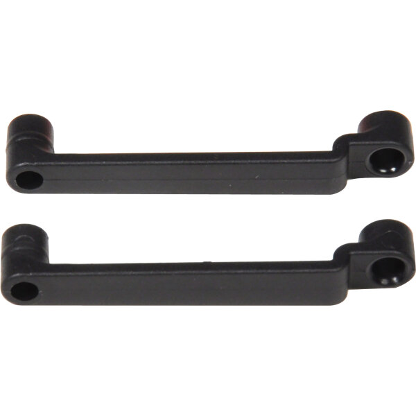 Halter Entlüftungsstellung für Thetford-Kühlschränke N112 (ab Bj. 2005/07) und alle LED/LCD- Modelle ab Bj. 2006, 2 Stück