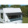 Fenstermarkise Isabella mit Sonnenfilter 215 x 75 cm