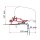 Adapter Rapido C Line 425 Markisenadapter F80