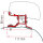 Kit Ford Custom L1 Markisenadapter F40