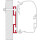 D-Adapter 12 cm
