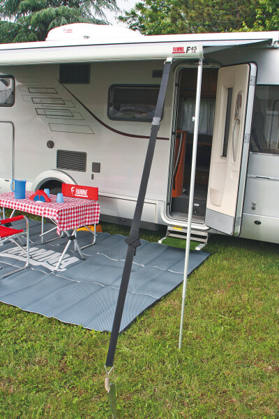 Abspannband Tie Down S CS Black