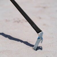 Abspannband Tie Down Black