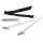 Abspannband Tie Down Black
