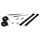 Abspannband Tie Down S Black