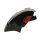 Frontblendenverschluss rechts F65 S Deep Black