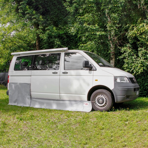 Bodenschürze VW T5/T6 250 x 42 cm