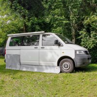 Bodenschürze VW T5/T6 250 x 42 cm